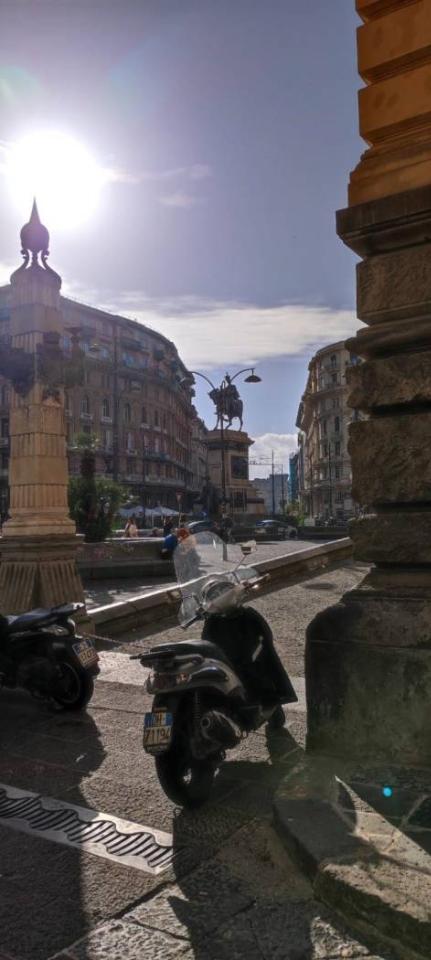 appartamento in affitto a Napoli in zona Stella