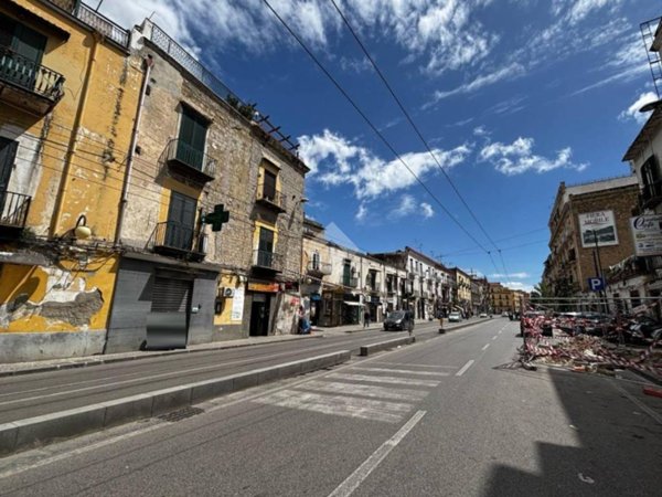appartamento in affitto a Napoli in zona Barra
