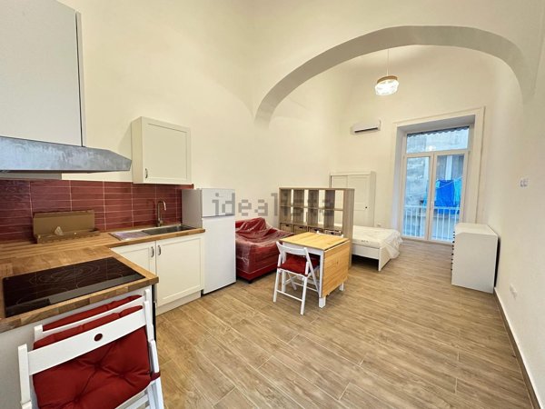 appartamento in affitto a Napoli