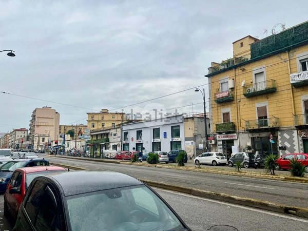 ufficio in affitto a Napoli in zona Poggioreale