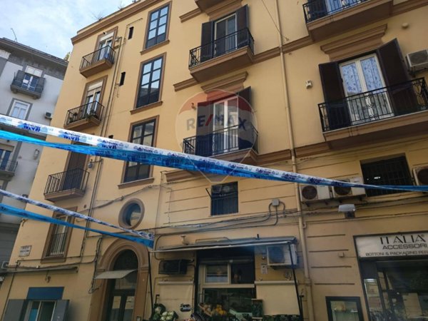 appartamento in affitto a Napoli in zona Stella