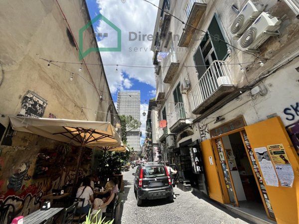 appartamento in affitto a Napoli in zona San Lorenzo