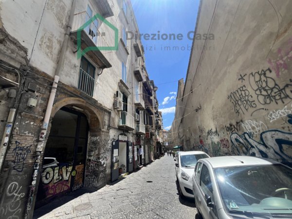 appartamento in affitto a Napoli in zona San Lorenzo