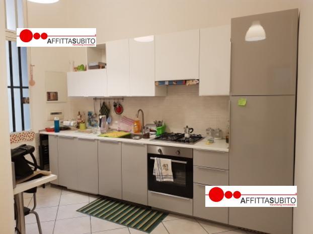 appartamento in affitto a Napoli in zona Stella