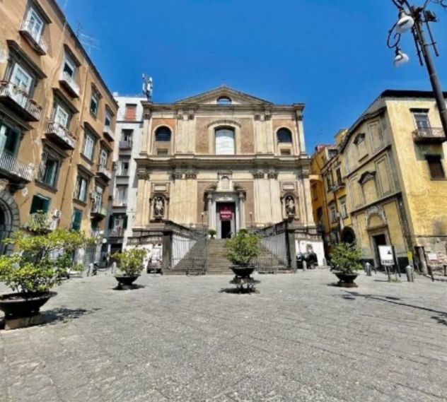 appartamento in affitto a Napoli