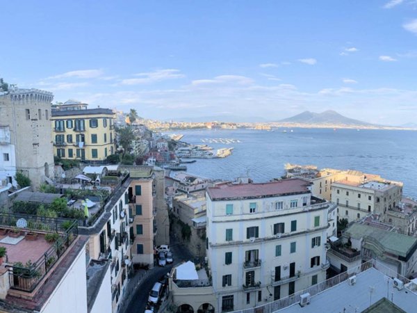 appartamento in affitto a Napoli in zona Posillipo
