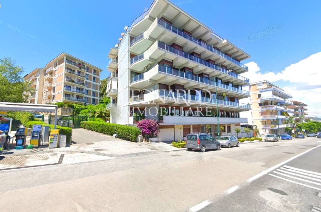 appartamento in affitto a Napoli in zona Posillipo