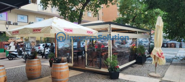 negozio in affitto a Napoli in zona Arenella