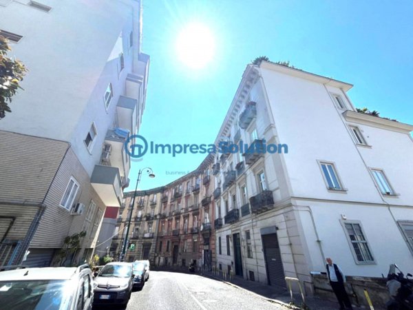 appartamento in affitto a Napoli in zona Fuorigrotta