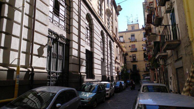 appartamento in affitto a Napoli