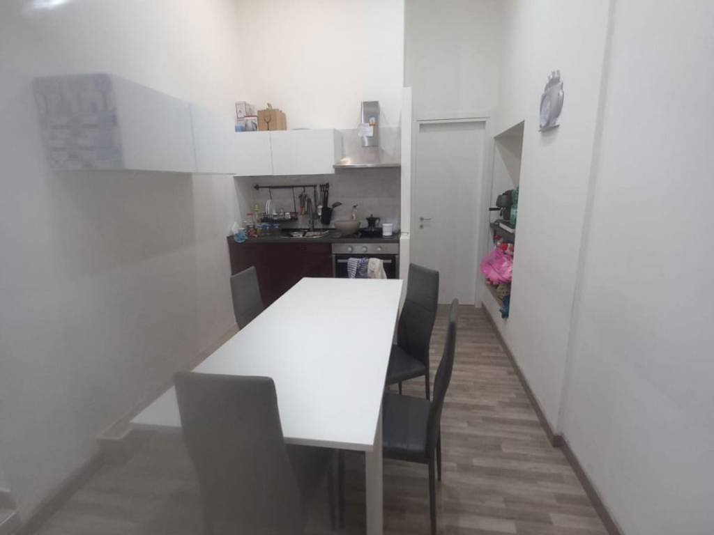 appartamento in affitto a Napoli