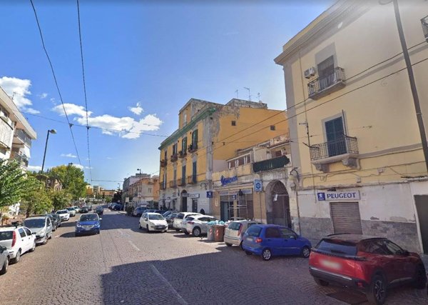 appartamento in affitto a Napoli in zona San Giovanni a Teduccio