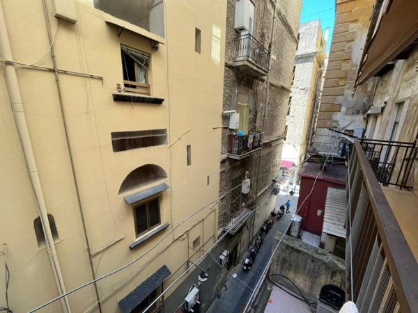 appartamento in affitto a Napoli