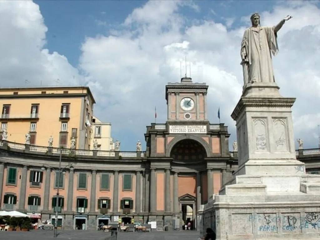 appartamento in affitto a Napoli