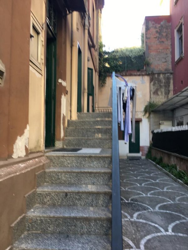 casa indipendente in affitto a Napoli in zona Arenella