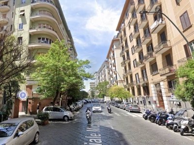 appartamento in affitto a Napoli in zona Arenella