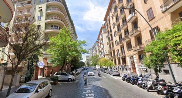 appartamento in affitto a Napoli in zona Arenella