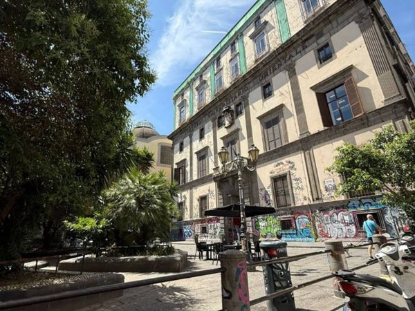 appartamento in affitto a Napoli