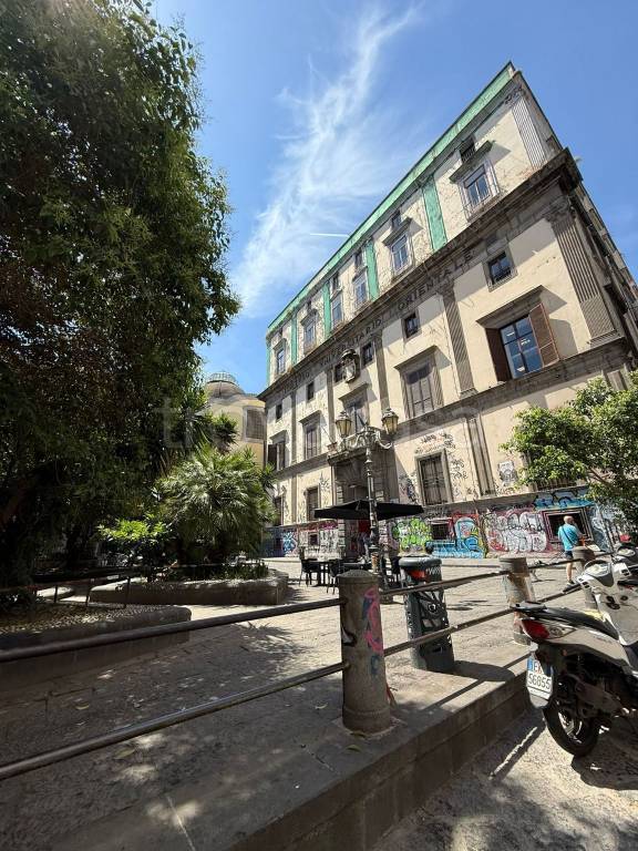 appartamento in affitto a Napoli