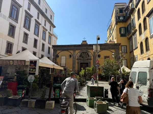 appartamento in affitto a Napoli