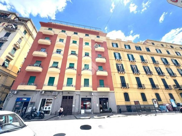 appartamento in affitto a Napoli in zona Chiaia