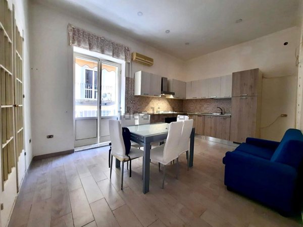 appartamento in affitto a Napoli in zona San Ferdinando