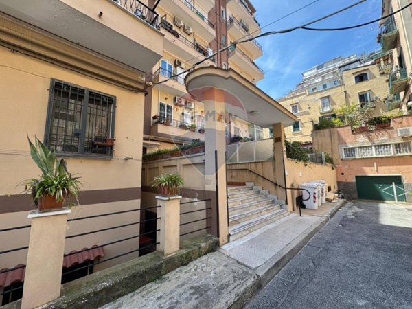 appartamento in affitto a Napoli in zona Vomero
