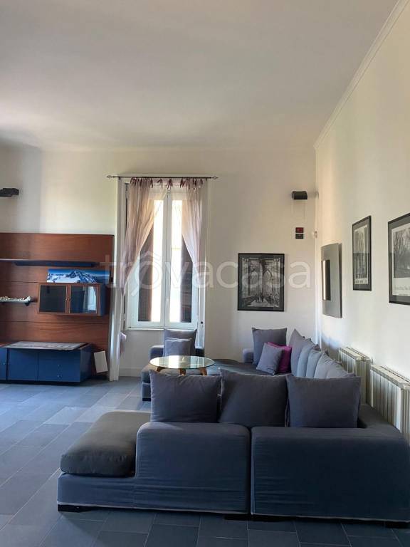 appartamento in affitto a Napoli in zona Posillipo