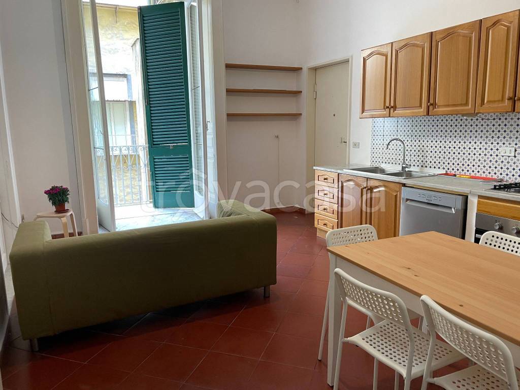 appartamento in affitto a Napoli in zona Vomero