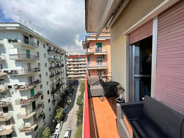 appartamento in affitto a Napoli in zona Vomero