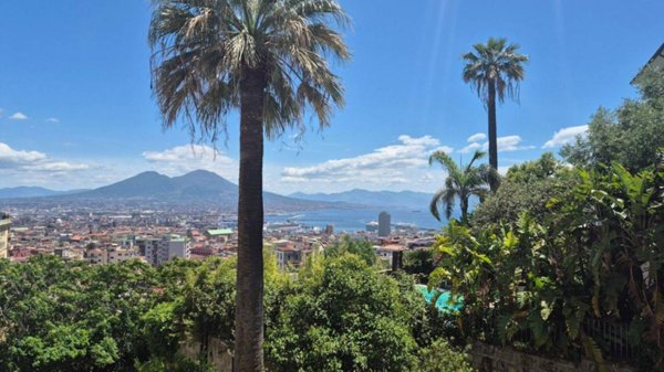appartamento in affitto a Napoli in zona Vomero