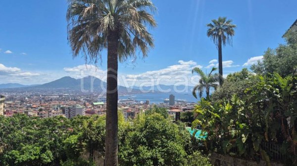 appartamento in affitto a Napoli in zona Vomero