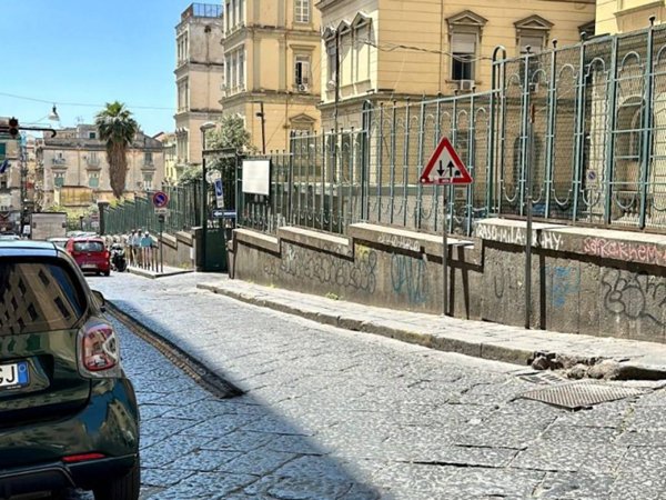 appartamento in affitto a Napoli in zona Fuorigrotta