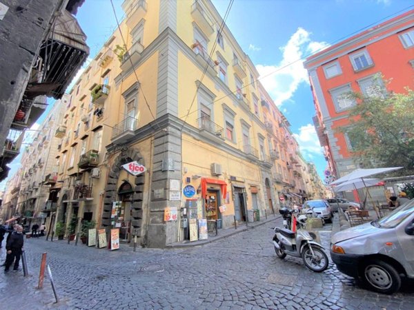appartamento in affitto a Napoli