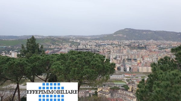 appartamento in affitto a Napoli in zona Posillipo