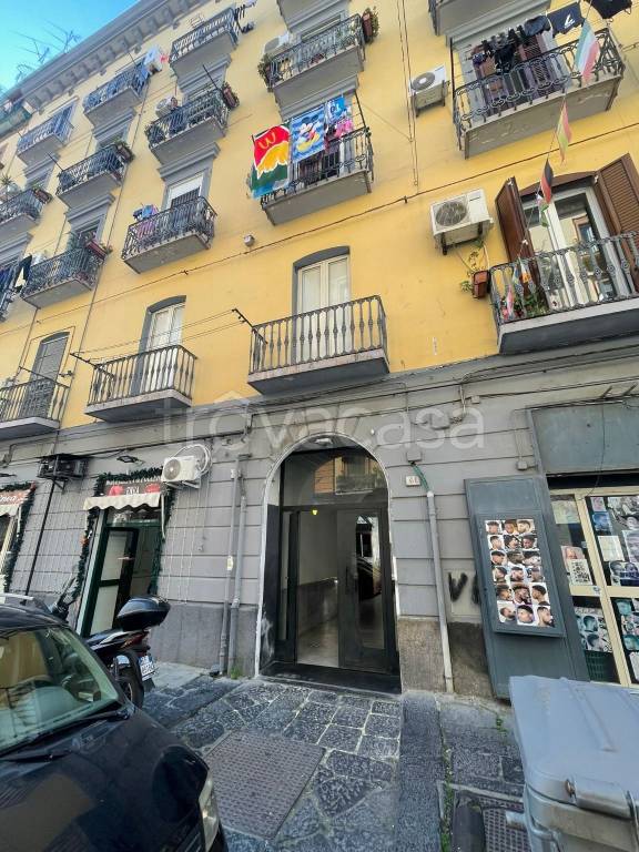appartamento in affitto a Napoli in zona Pendino / San Giuseppe