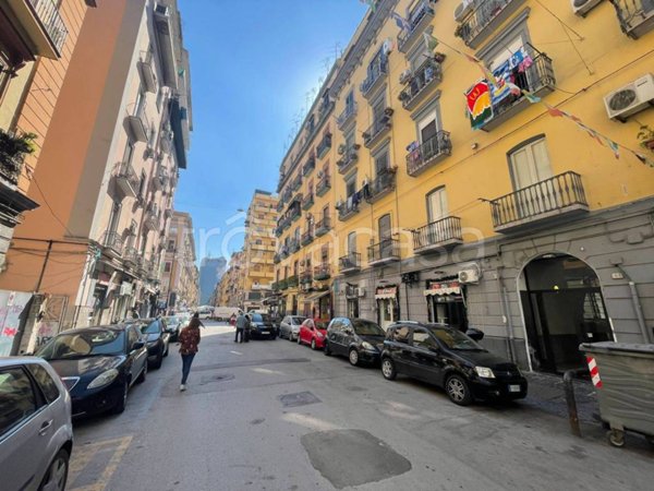 appartamento in affitto a Napoli in zona Pendino / San Giuseppe