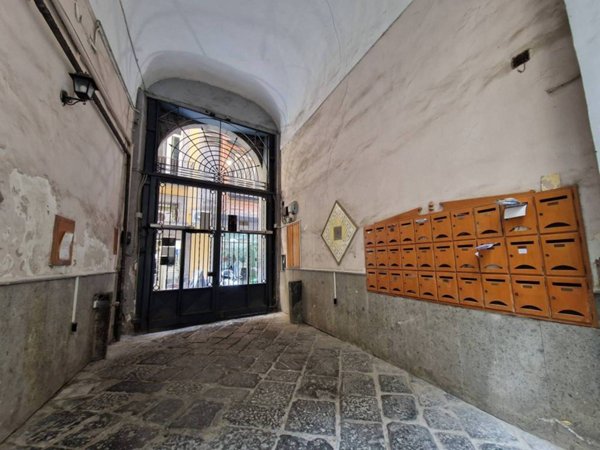 appartamento in affitto a Napoli
