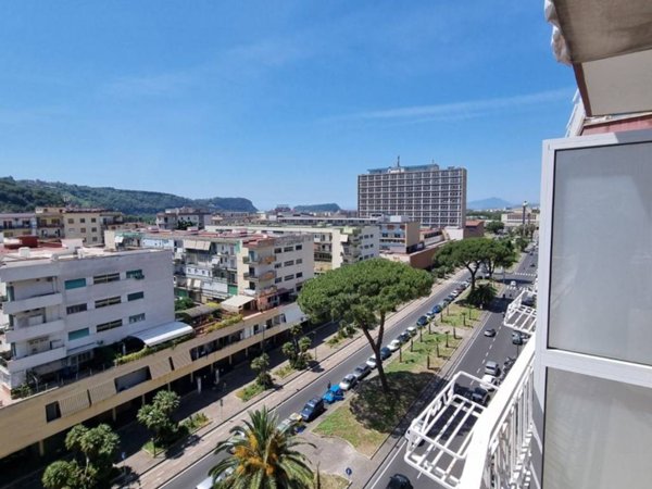 appartamento in affitto a Napoli in zona Fuorigrotta