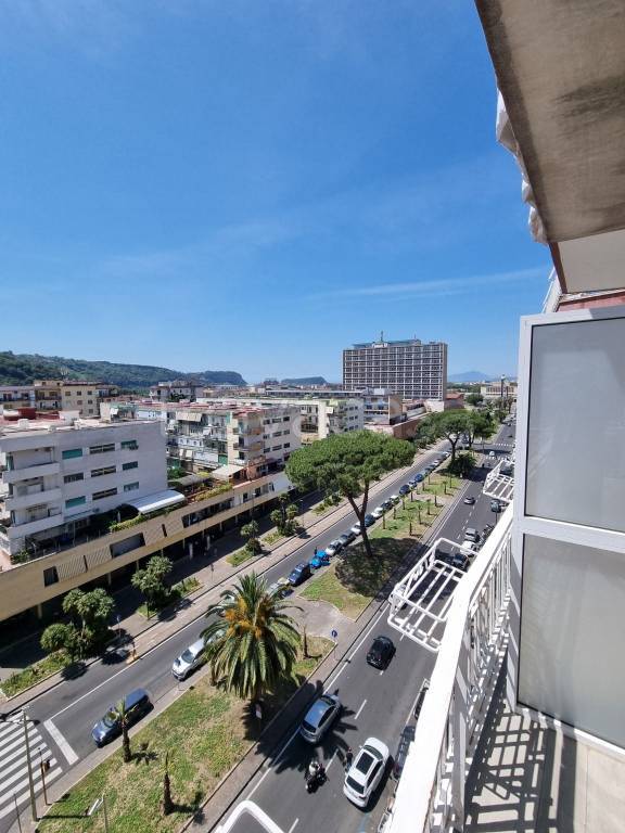 appartamento in affitto a Napoli in zona Fuorigrotta
