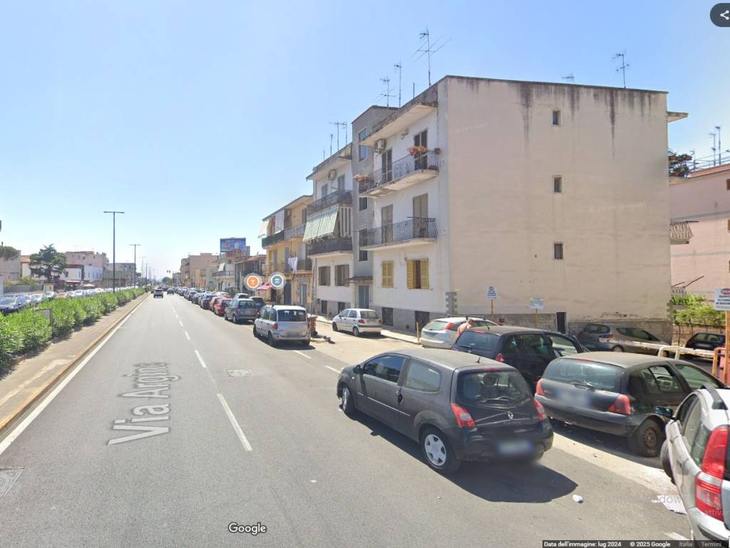 appartamento in affitto a Napoli in zona Barra