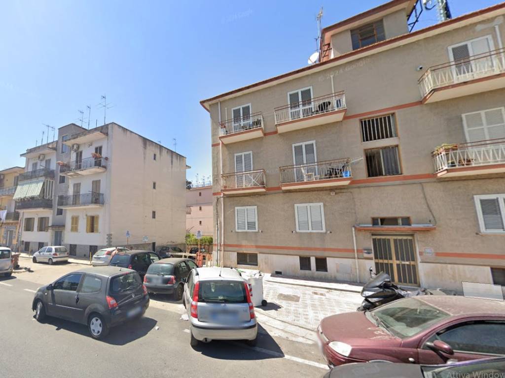 appartamento in affitto a Napoli in zona Barra