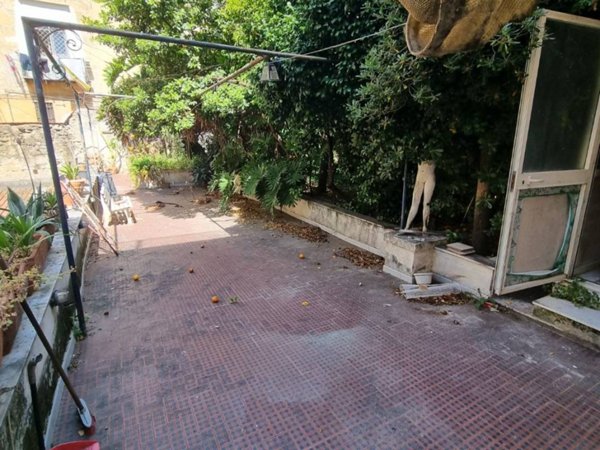 appartamento in affitto a Napoli in zona Vomero