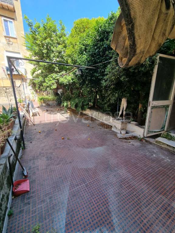 appartamento in affitto a Napoli in zona Vomero