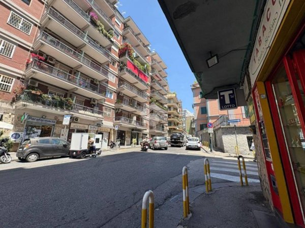 monolocale in affitto a Napoli in zona Vomero