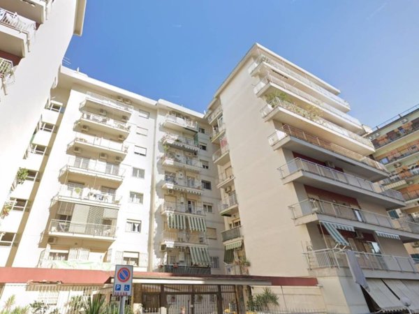 appartamento in affitto a Napoli in zona Capodimonte / Colli Aminei
