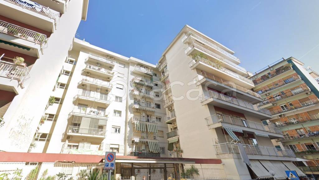 appartamento in affitto a Napoli in zona Capodimonte / Colli Aminei