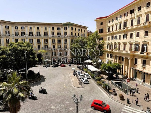 appartamento in affitto a Napoli in zona Vomero