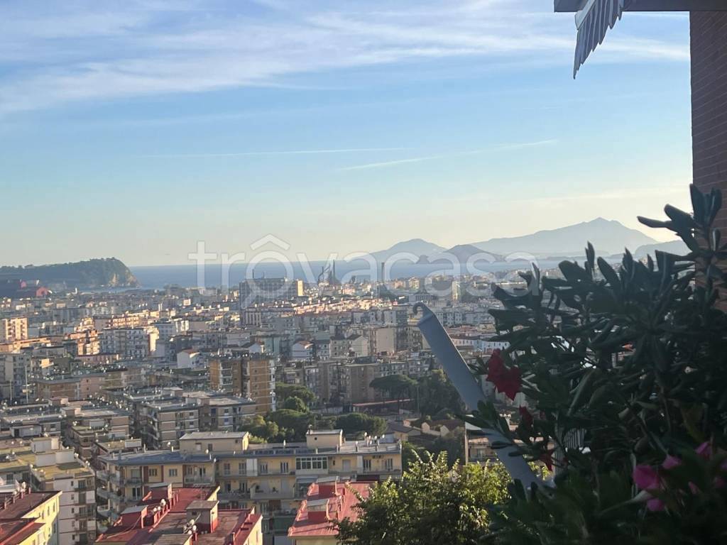 appartamento in affitto a Napoli in zona Fuorigrotta