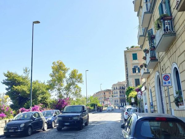 appartamento in affitto a Napoli in zona Posillipo